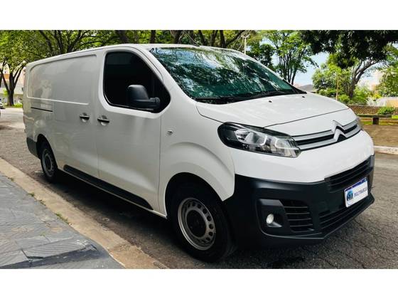 CITROËN JUMPY 1.5 BLUEHDI DIESEL CARGO MANUAL